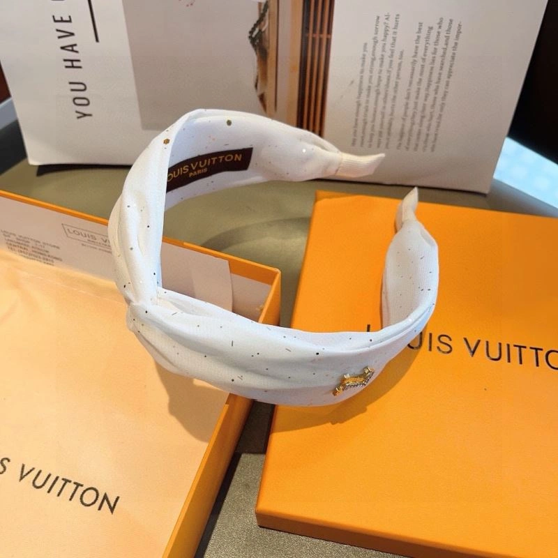 Louis Vuitton Hair Hoop AllSeason 262954