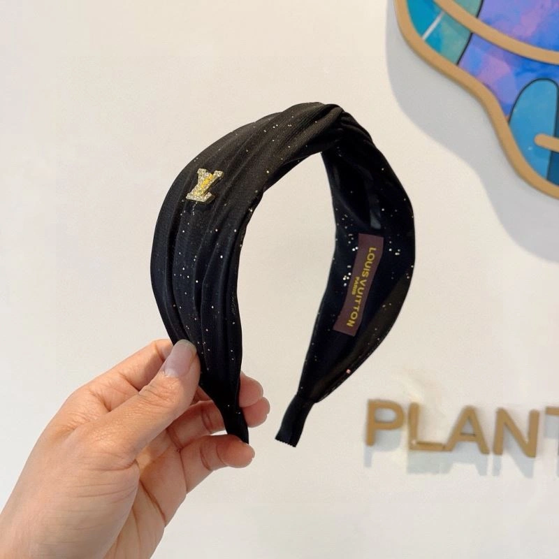 Louis Vuitton Hair Hoop Flexible 262939