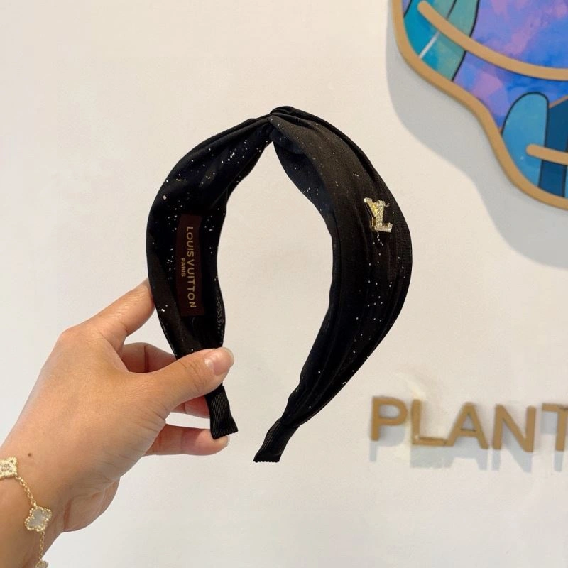 Louis Vuitton Hair Hoop Flexible 262939