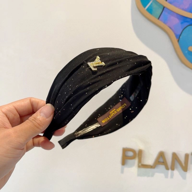Louis Vuitton Hair Hoop Flexible 262939