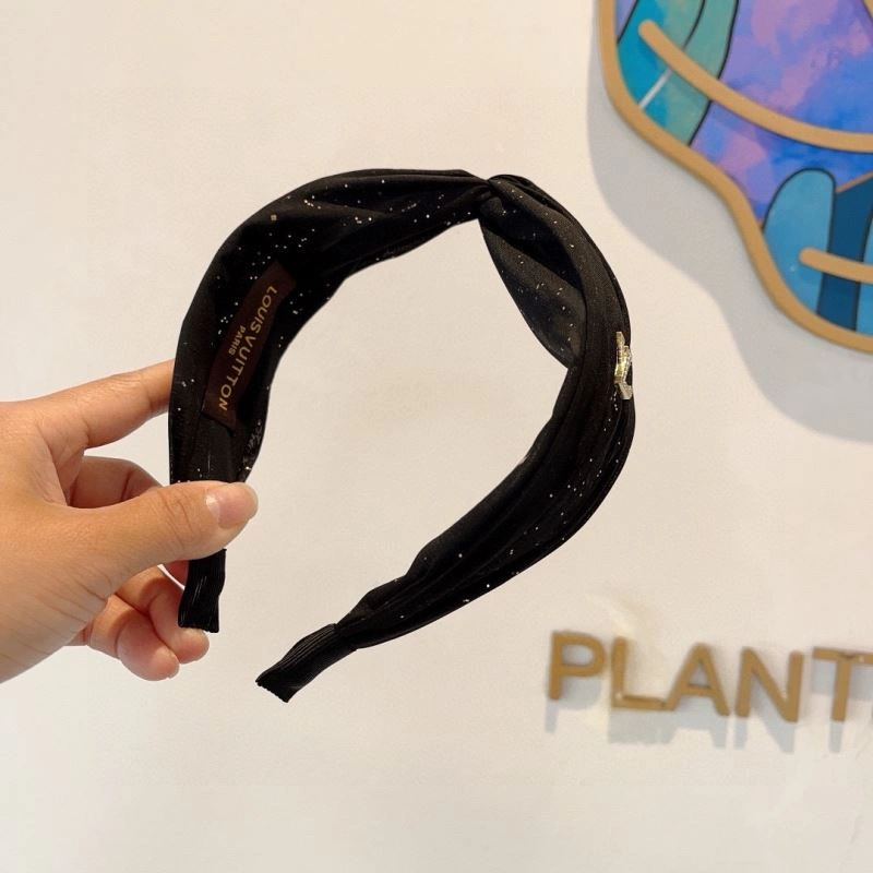Louis Vuitton Hair Hoop Flexible 262939