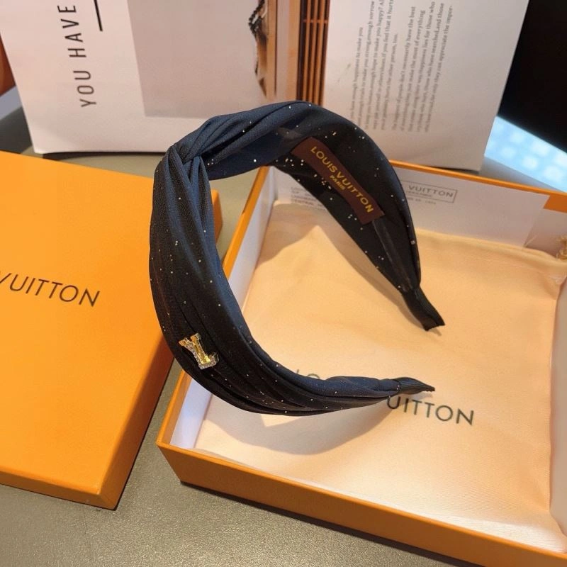Louis Vuitton Hair Hoop Flexible 262939