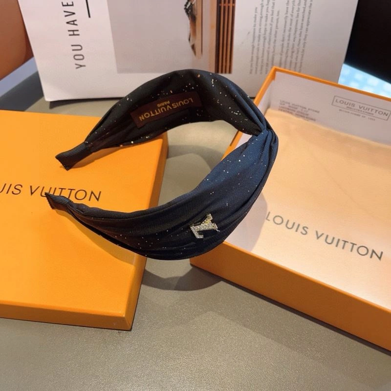 Louis Vuitton Hair Hoop Flexible 262939