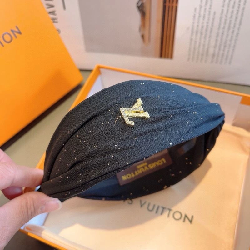 Louis Vuitton Hair Hoop Flexible 262939