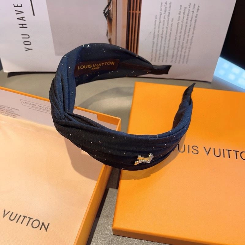 Louis Vuitton Hair Hoop Flexible 262939
