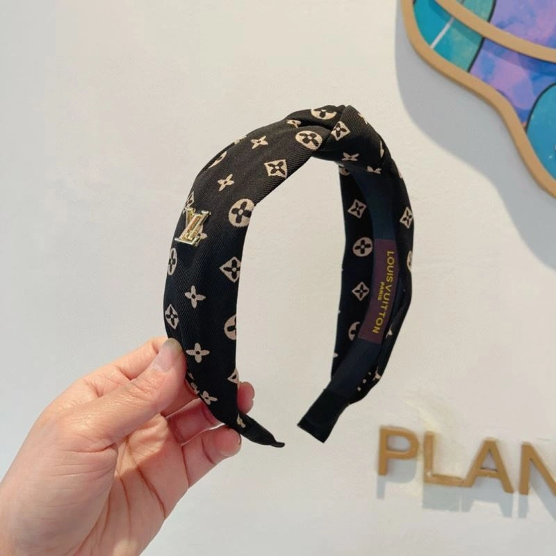 Louis Vuitton Hair Hoop Vibrant 262938