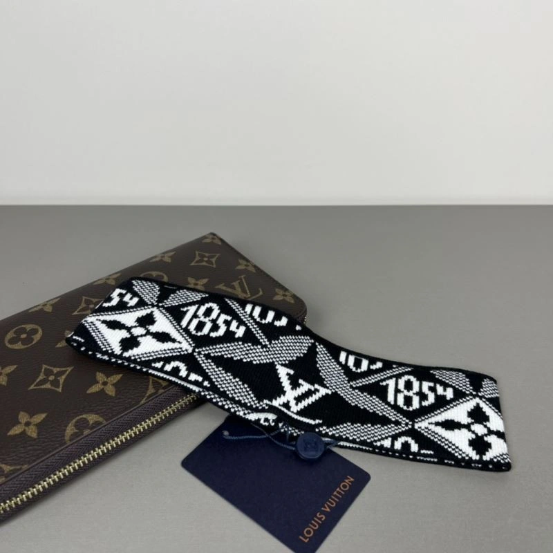 Louis Vuitton Hair Hoop Trendy 264930