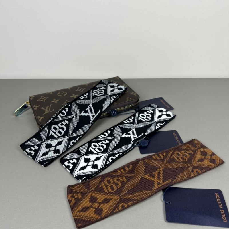 Louis Vuitton Hair Hoop Trendy 264930