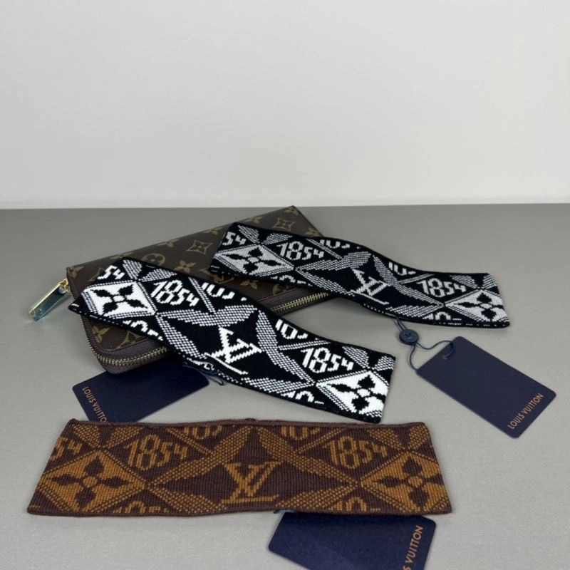 Louis Vuitton Hair Hoop Trendy 264930
