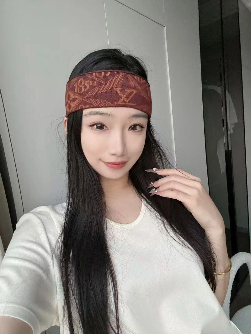 Louis Vuitton Hair Hoop Trendy 264930