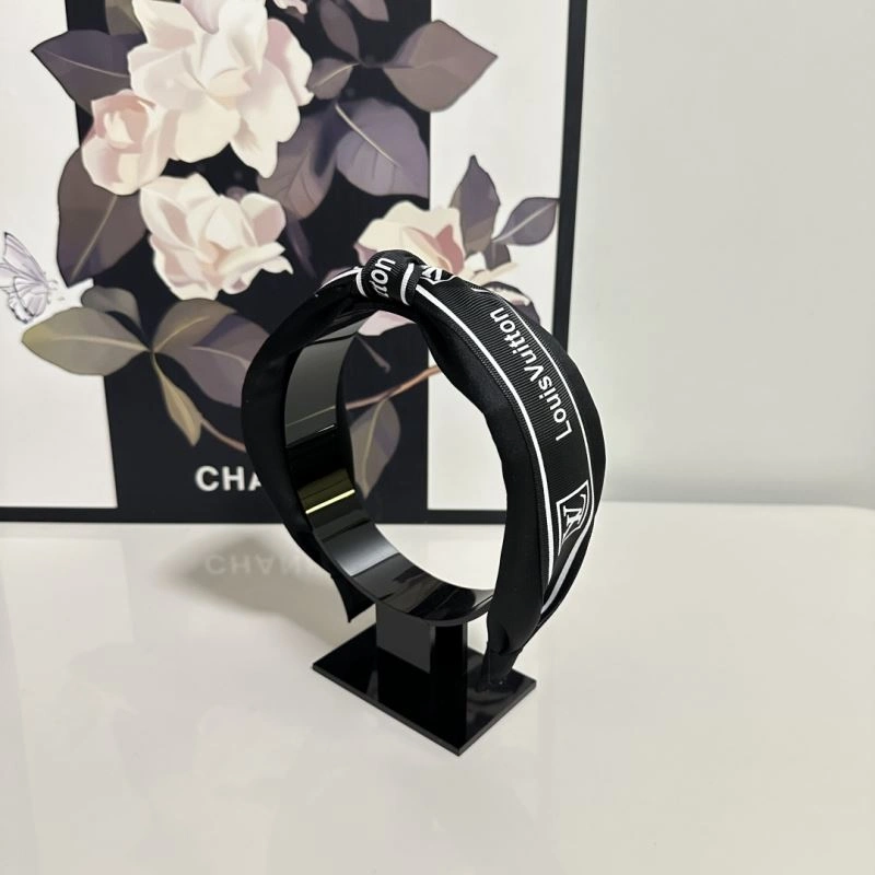 Louis Vuitton Hair Hoop Comfortable 264106