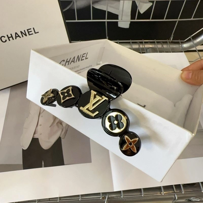 Louis Vuitton Hair Hoop Durable 264107