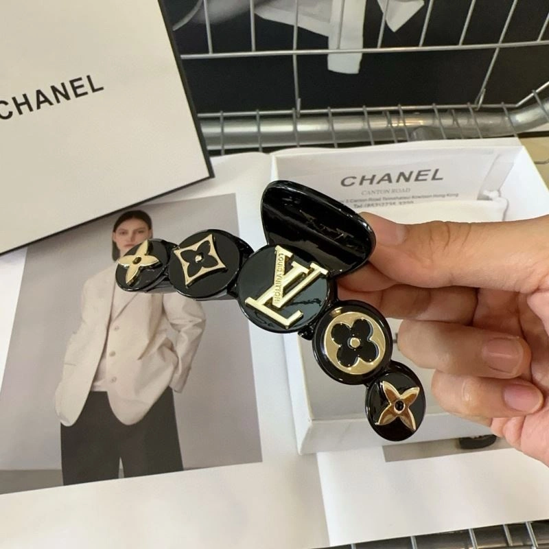 Louis Vuitton Hair Hoop Durable 264107