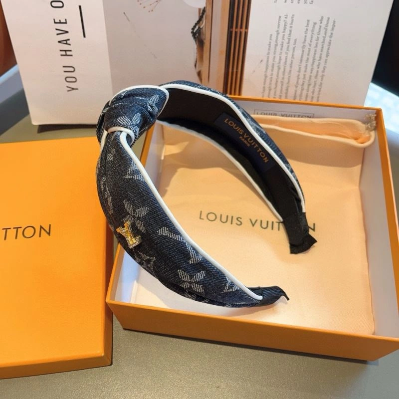 Contemporary Louis Vuitton Hair Hoop 264103