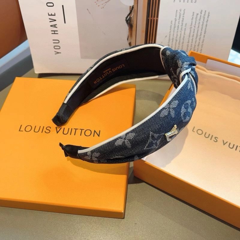 Contemporary Louis Vuitton Hair Hoop 264103