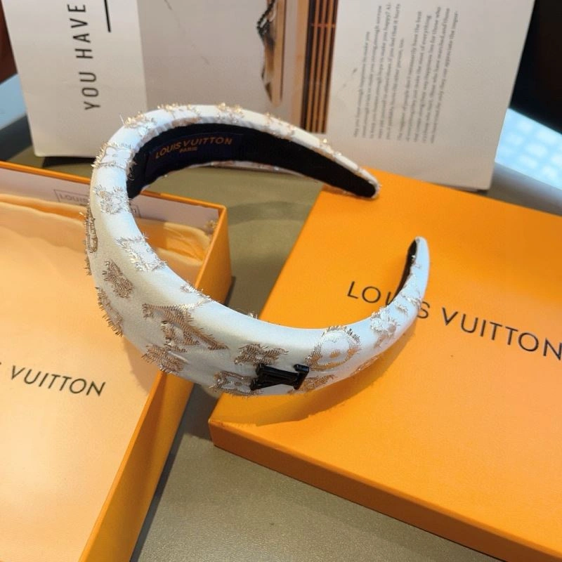 WaterResistant Louis Vuitton Hair Hoop 264120