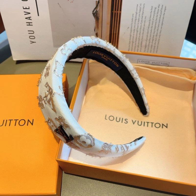 WaterResistant Louis Vuitton Hair Hoop 264120