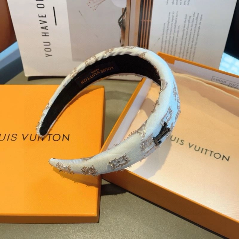 WaterResistant Louis Vuitton Hair Hoop 264120