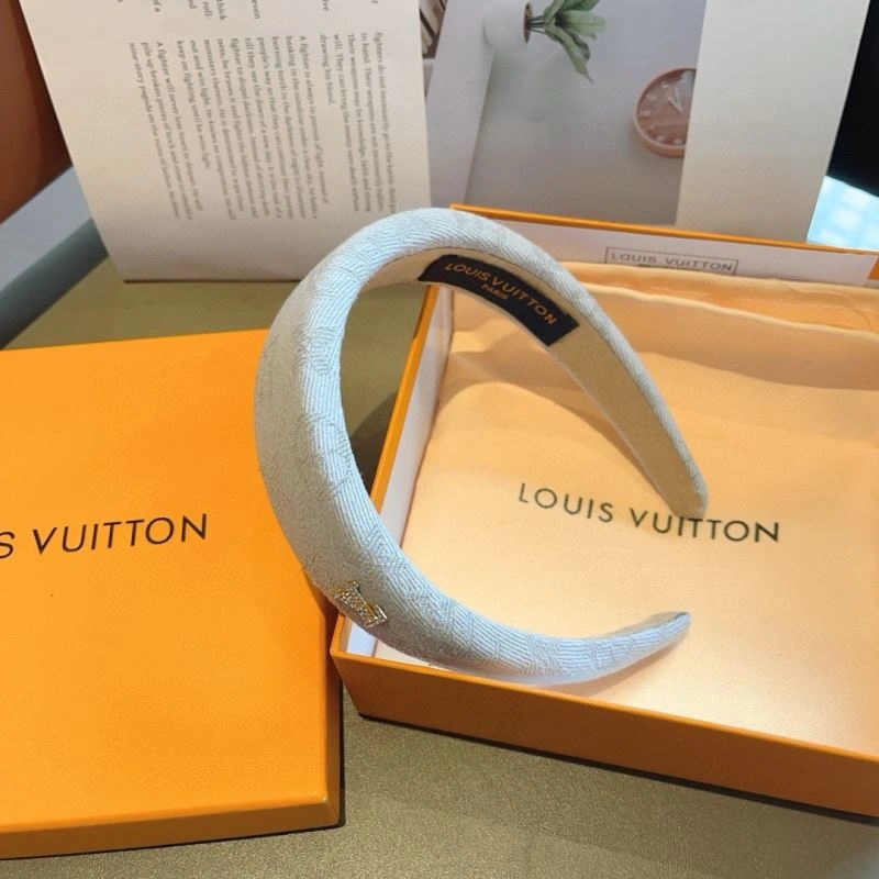 Popular Louis Vuitton Hair Hoop 264112