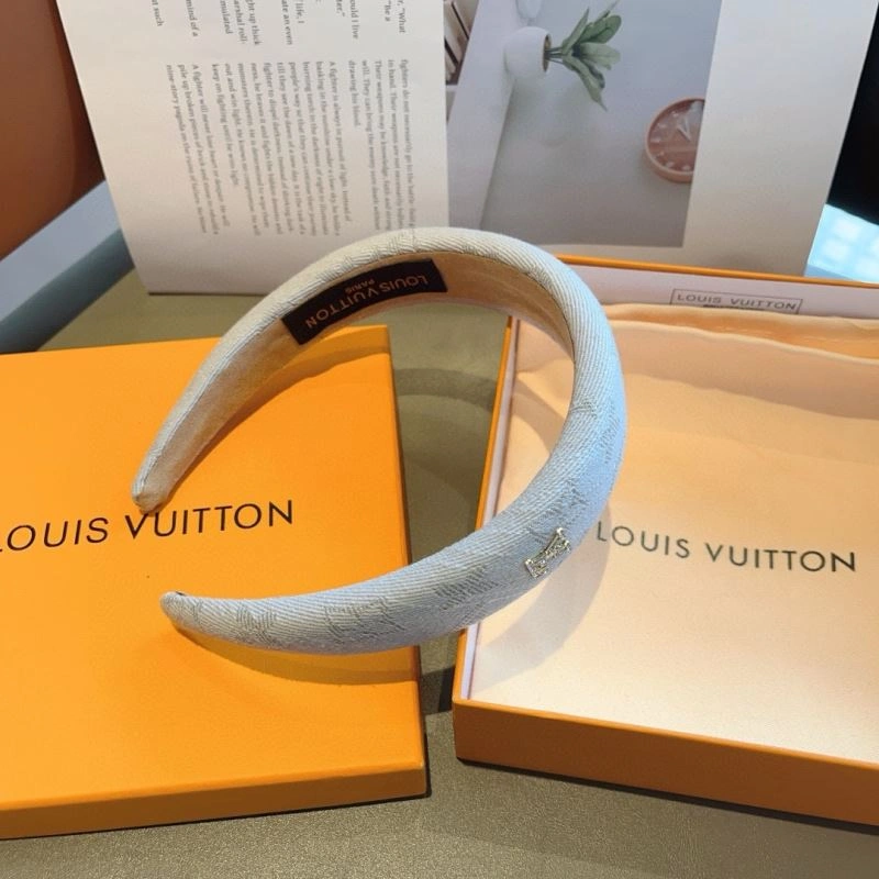Popular Louis Vuitton Hair Hoop 264112