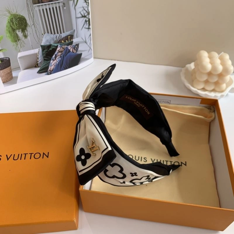 FastDry Louis Vuitton Hair Hoop 264114