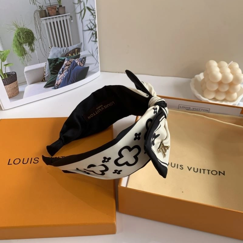 FastDry Louis Vuitton Hair Hoop 264114