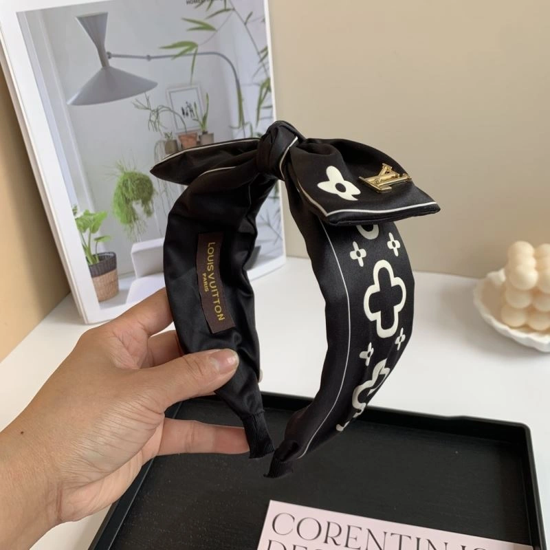 FastDry Louis Vuitton Hair Hoop 264114