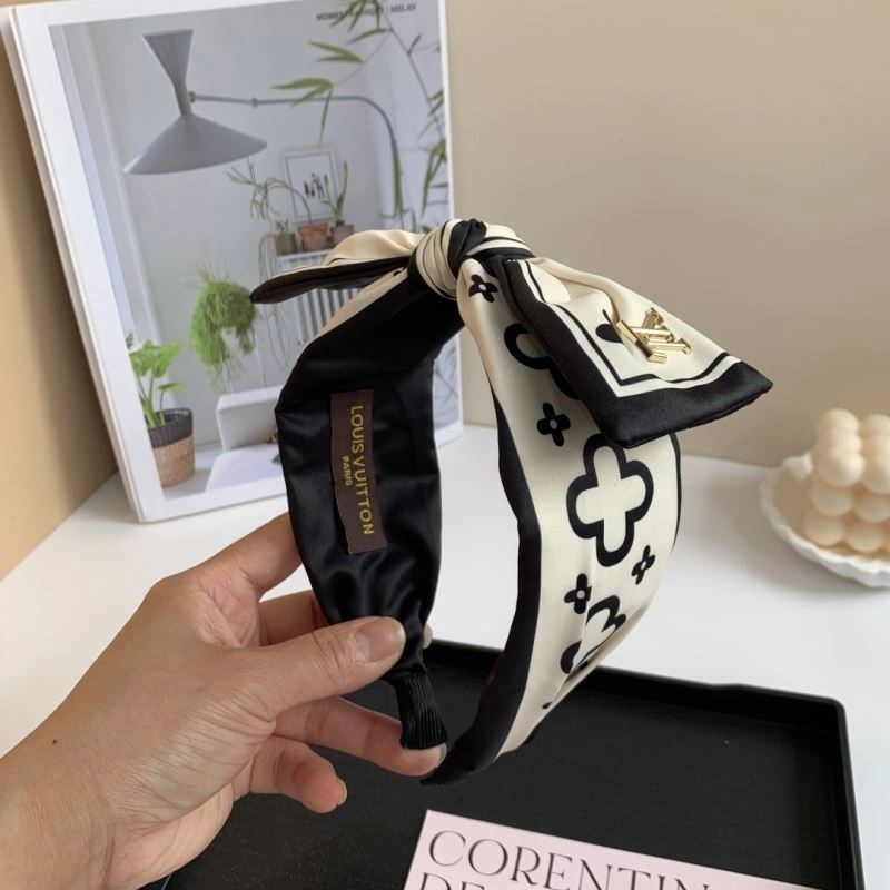 FastDry Louis Vuitton Hair Hoop 264114