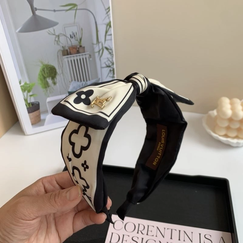 FastDry Louis Vuitton Hair Hoop 264114