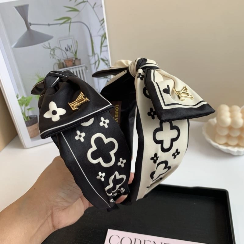 FastDry Louis Vuitton Hair Hoop 264114