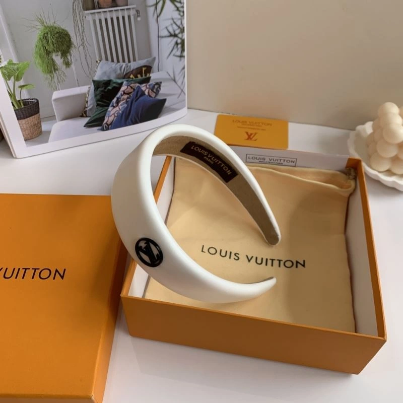 Louis Vuitton Hair Hoop ZeroBulk 264092