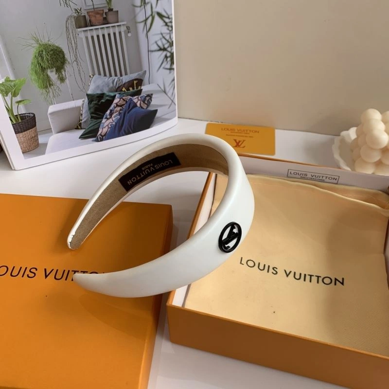 Louis Vuitton Hair Hoop ZeroBulk 264092