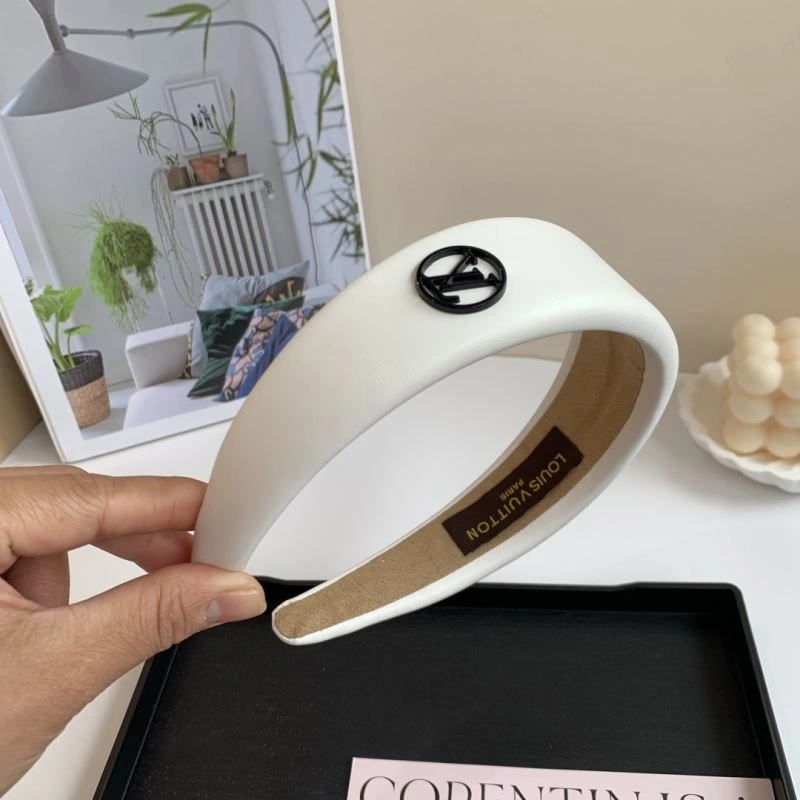 Louis Vuitton Hair Hoop ZeroBulk 264092