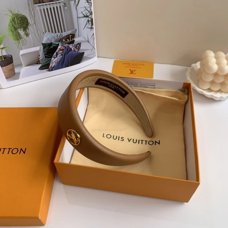 TechFriendly Louis Vuitton Hair Hoop 264100