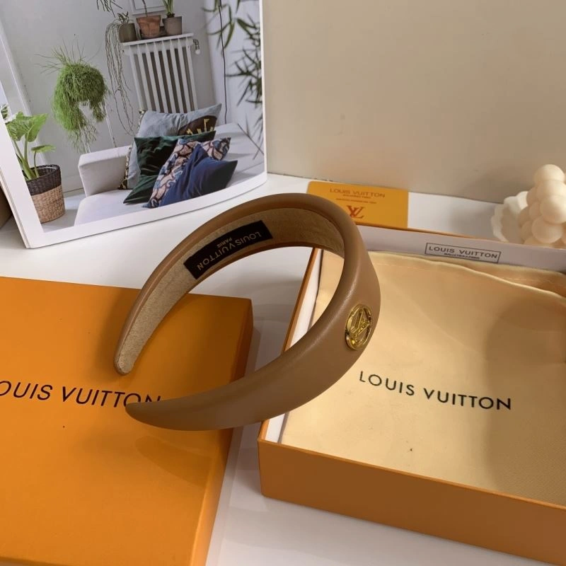 TechFriendly Louis Vuitton Hair Hoop 264100
