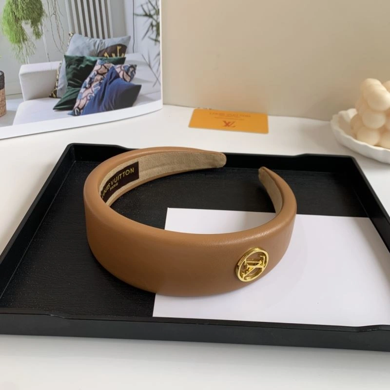 TechFriendly Louis Vuitton Hair Hoop 264100