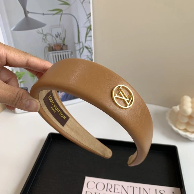 TechFriendly Louis Vuitton Hair Hoop 264100
