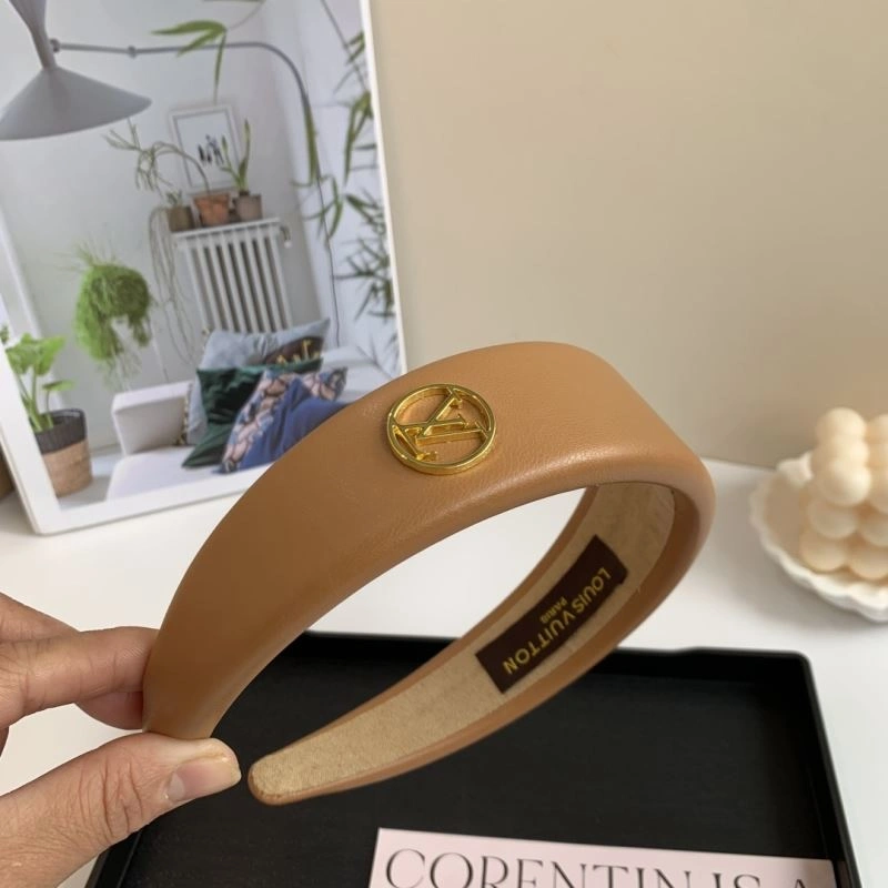 TechFriendly Louis Vuitton Hair Hoop 264100