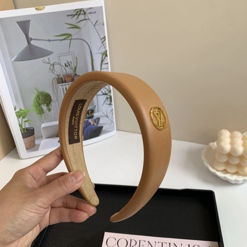 TechFriendly Louis Vuitton Hair Hoop 264100