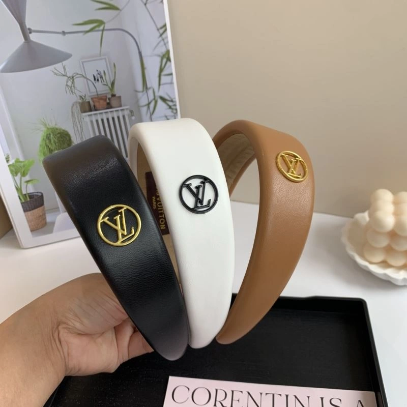 TechFriendly Louis Vuitton Hair Hoop 264100