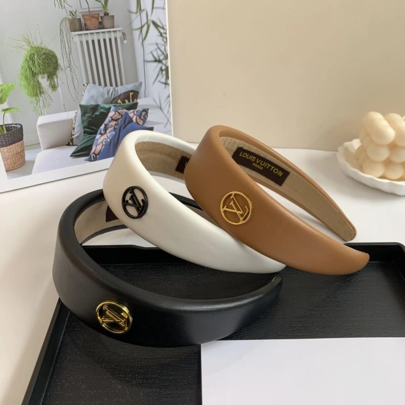 TechFriendly Louis Vuitton Hair Hoop 264100