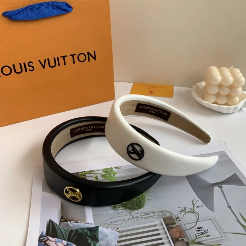 TechFriendly Louis Vuitton Hair Hoop 264100
