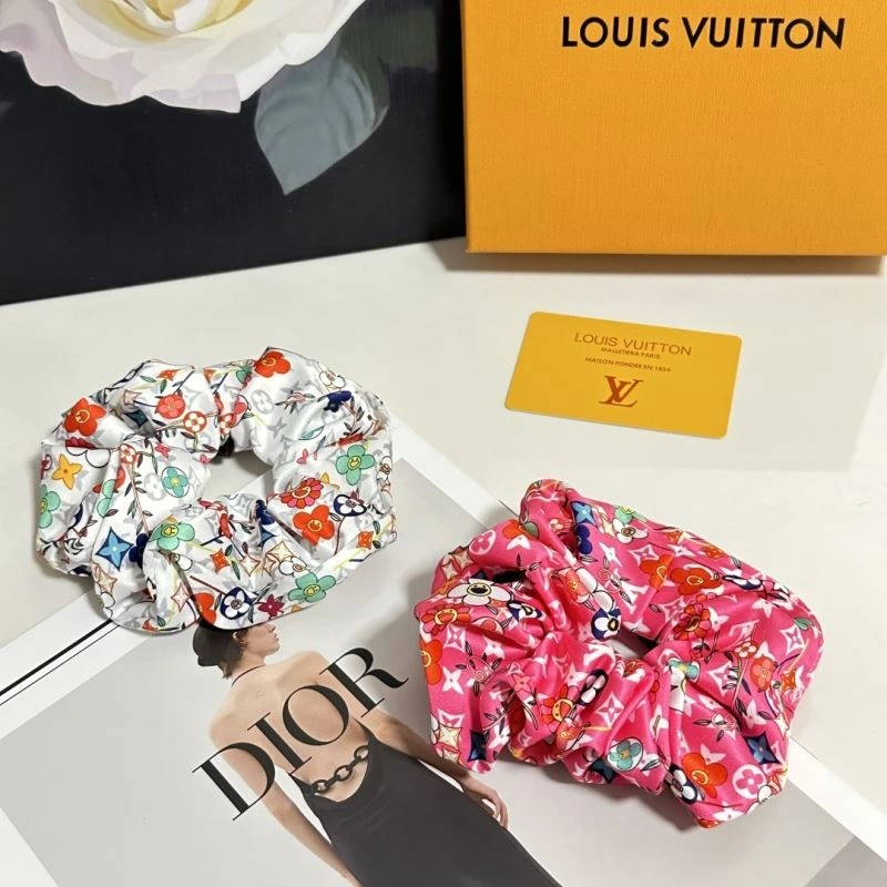 RelaxedFit Louis Vuitton Hair Hoop 264088