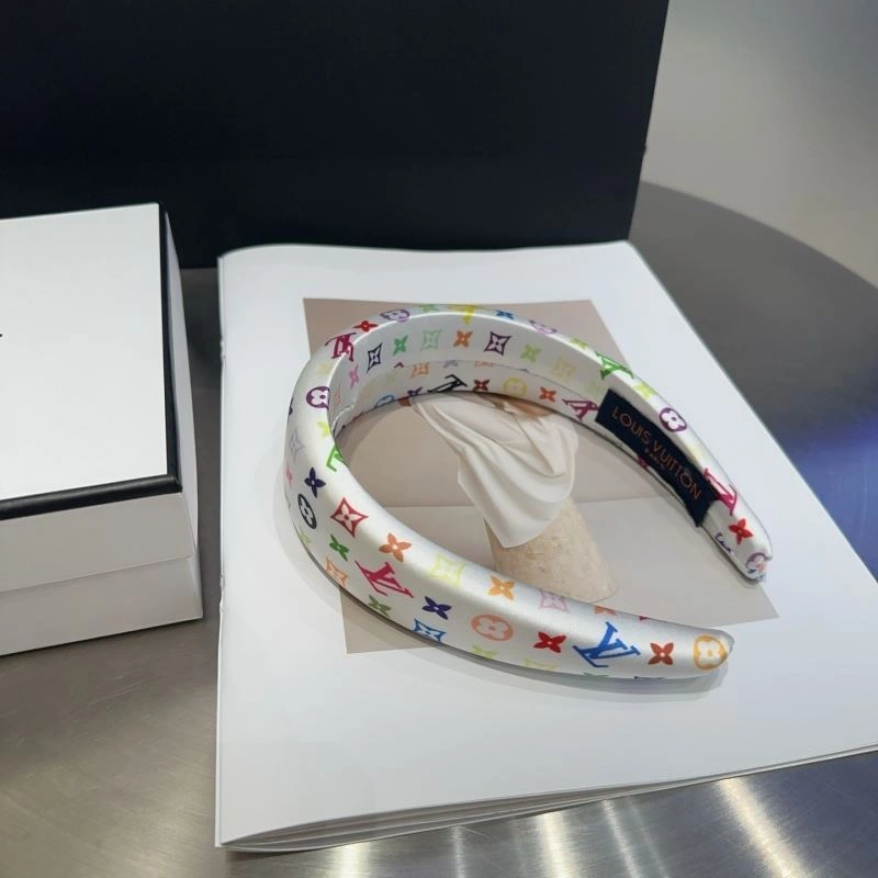 Neat Louis Vuitton Hair Hoop 264085