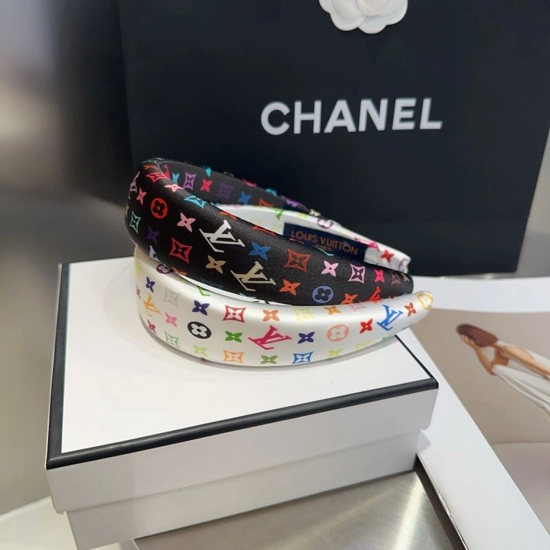 Louis Vuitton Hair Hoop Supportive 264084