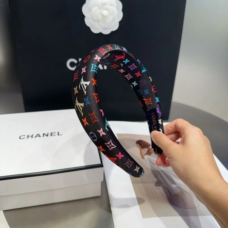 Louis Vuitton Hair Hoop Supportive 264084