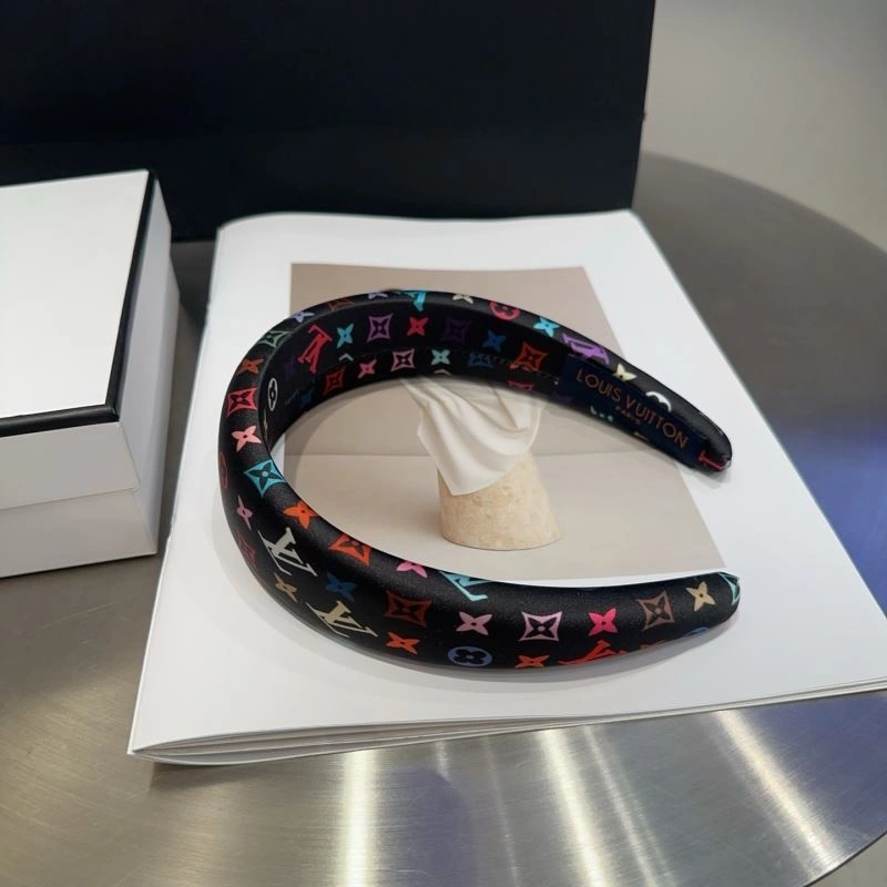 Louis Vuitton Hair Hoop Supportive 264084