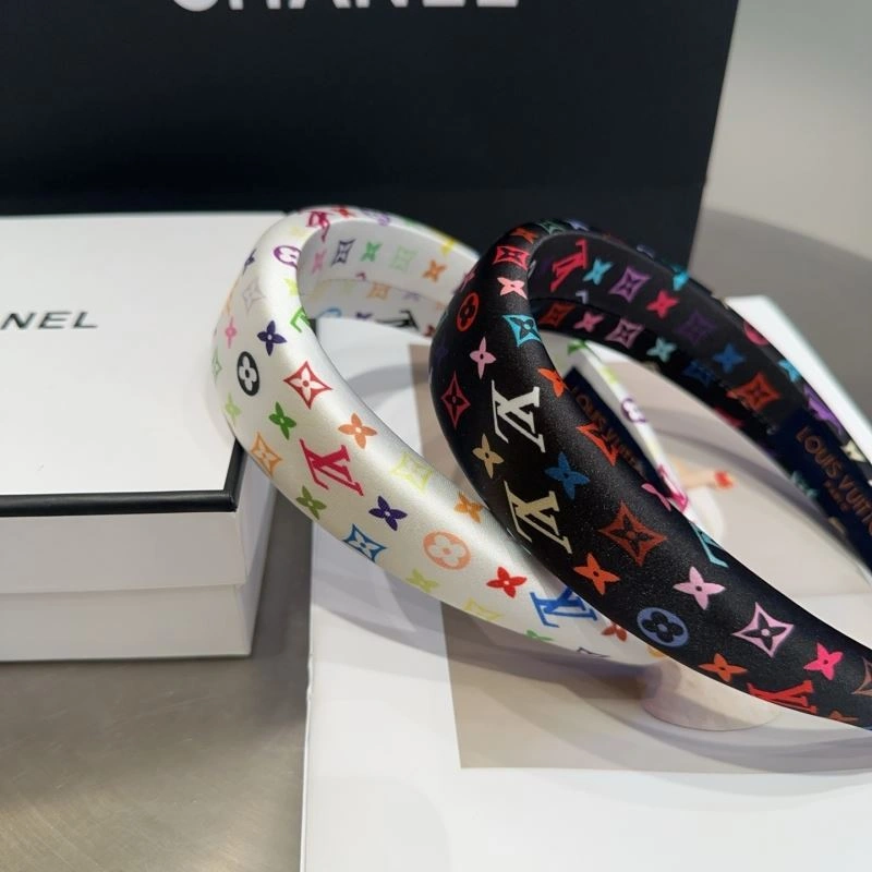 Louis Vuitton Hair Hoop Supportive 264084