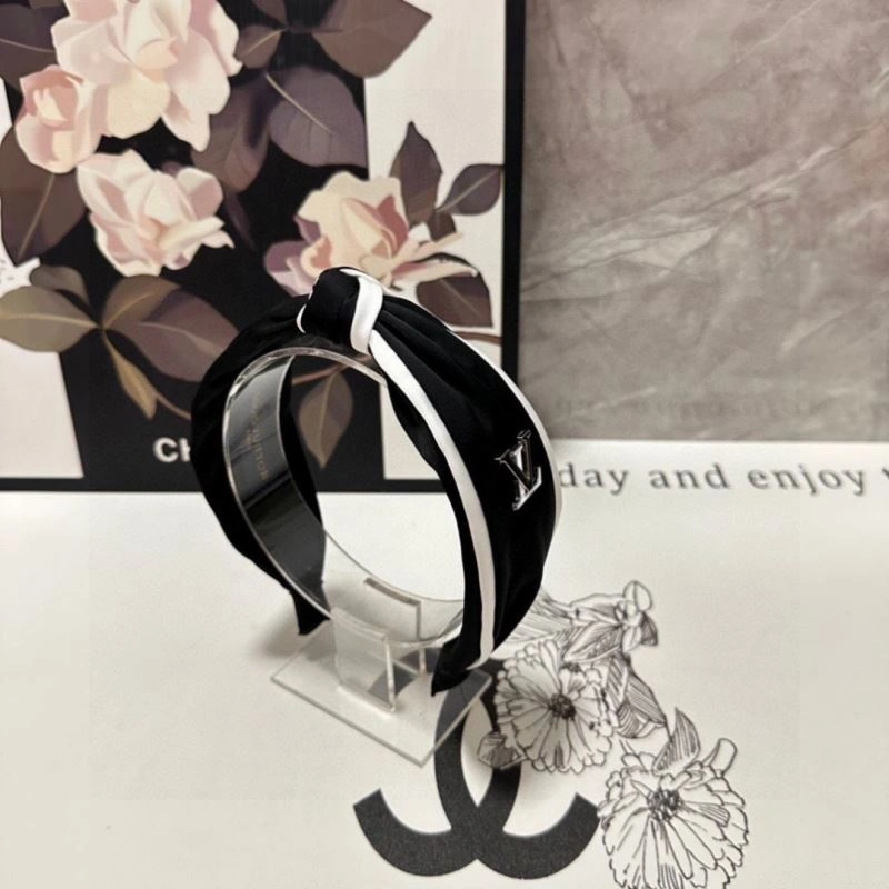 Practical Louis Vuitton Hair Hoop 264086
