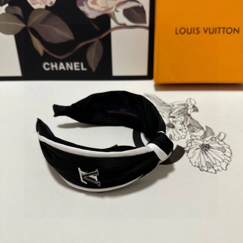 Practical Louis Vuitton Hair Hoop 264086